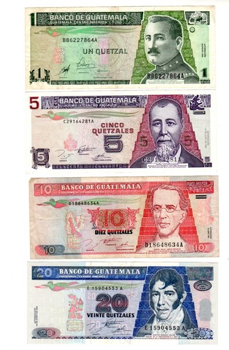 Lot set serie billets - set,