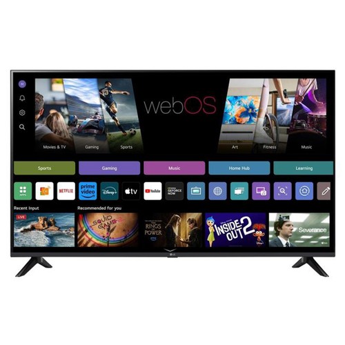 Smart ultra hd - tv, ai
