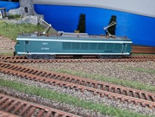 Locomotive Electrique CC6551