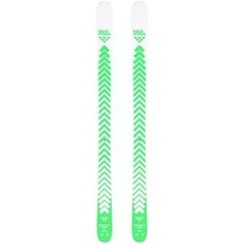 SKI CAPTIS + FIXATIONS LOOK