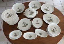 service de table porcelaine