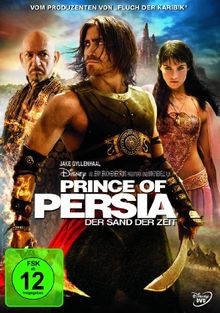 Prince persia der sand - of,