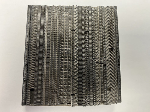 Anciens caractères