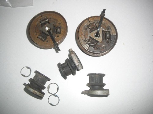 Embrayage ts410 cloche ts400 - ts410,