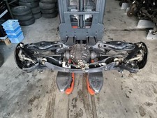 Pont (propulsion) MERCEDES CLASSE E 207 PHASE 2 CABRIOLET 2043501314