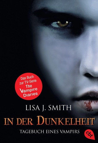 Vampire diaries ténèbres - vampire,