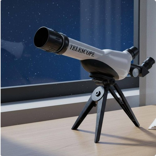 Télescope éducatif fort - Éducatif,
