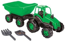 Siva Trac Trailer XL Tracteur