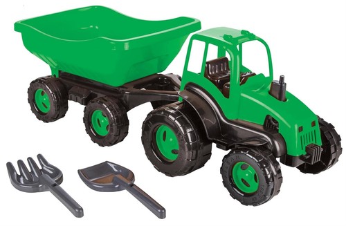 Siva trac trailer - trac,
