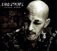 Chad Strentz Shake-down (CD)