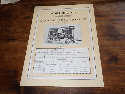 1923 publicité groupe - 1923.publicité,
