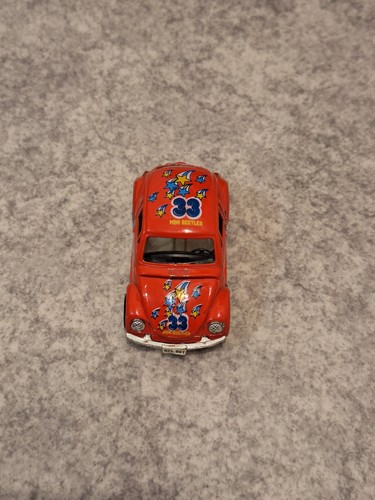 Voiture miniature coccinelle