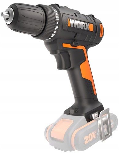 Perceuse visseuse worx - worx, wx1009