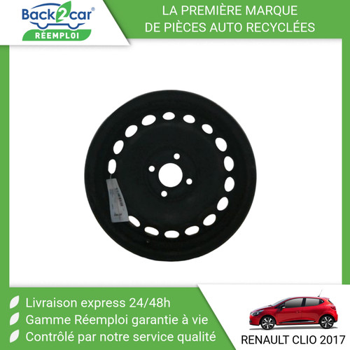 Jante tole renault clio - 🏆,