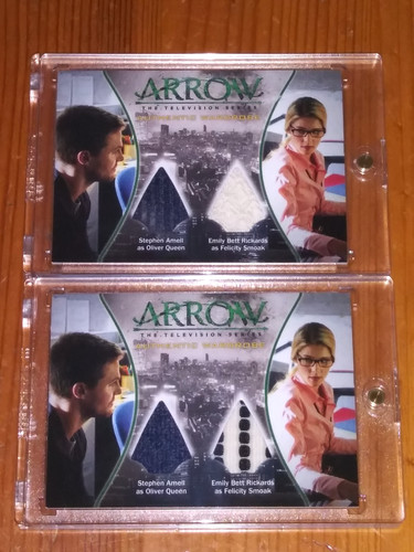 Arrow season dual - arrow,