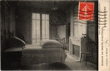 CPA PARIS 16e Maison de Santé