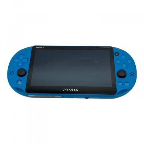 Sony playstation vita - sony, pch-2000