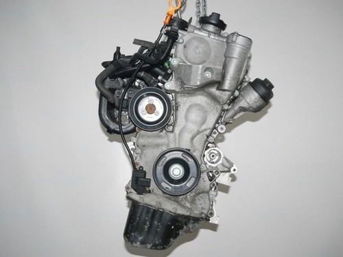 Moteur volkswagen polo - polo, iv