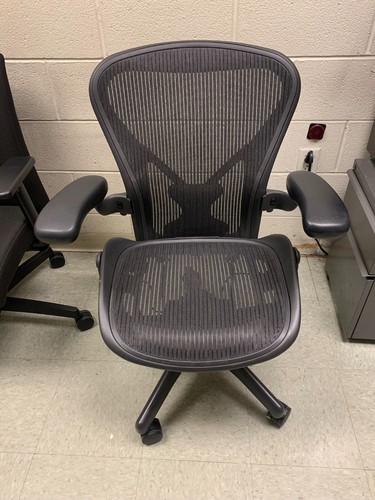 Herman miller classic aeron - herman,