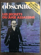 Le Nouvel Observateur n°557 -