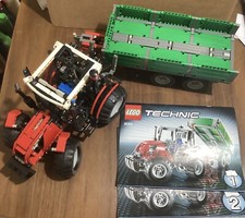 LEGO 8063 Technic 2 in 1