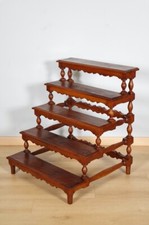 Escalier de bibliothèque époque Louis XIII