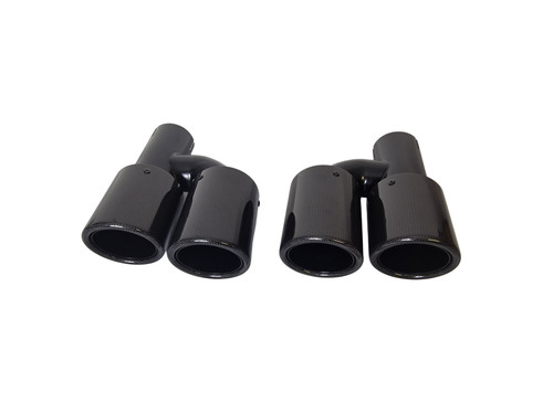 Carbon embouts - carbon,