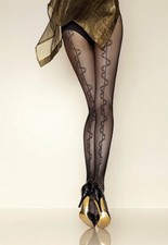 Collant couture GERBE ARTIFICE