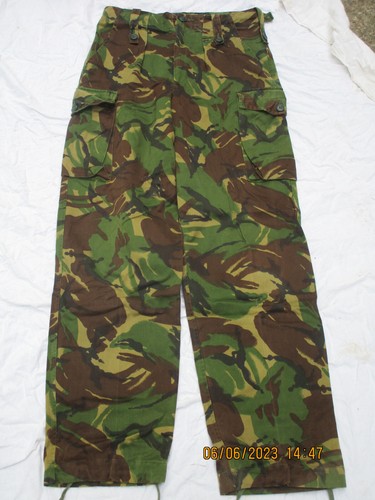 Trousers dpm tempéré - dpm,