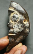 8cm China Hongshan Culture Old