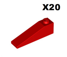 Lego ® Lot 20 Briques