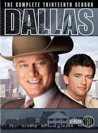 Dallas the complete - dallas:,