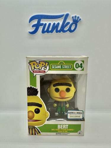 Funko pop sesame street bert - funko,