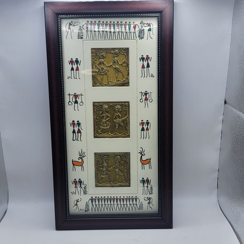 Handmade indian tribal - handmade, wall