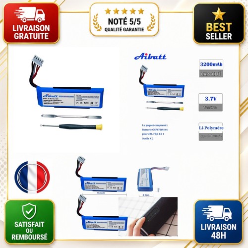 Batterie 3200 mah - batterie,