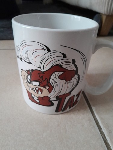 Mug xxl taz - xxl, tunes