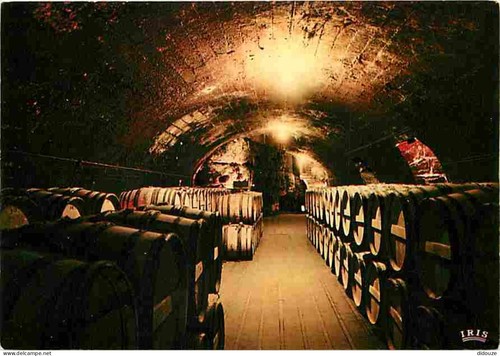Carte postale cognac - -,