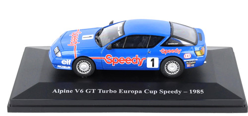 Alpine turbo europa - alpine,
