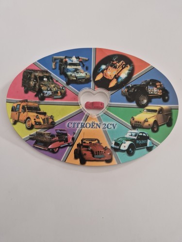 Voiture miniature citroën - miniature, 2