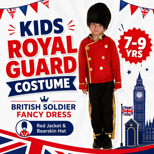 Enfants garde royale - garde,