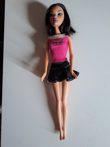 Poupée barbie scene - poupée, 1999