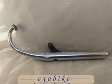 pot d'echappement gauche pour Suzuki GT 125  de 1974 a 1978