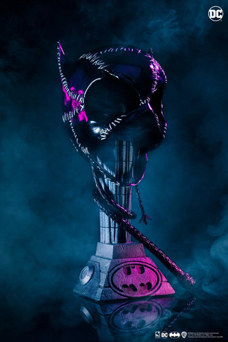 Purearts catwoman mask replica - catwoman,