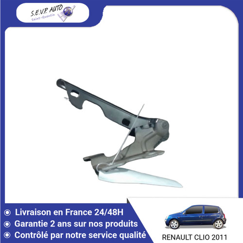 Compas gauche capot - 🇫🇷,