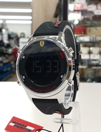 Montre scuderia ferrari - montre,