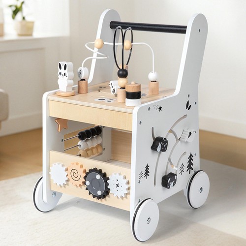 Jouet pour bébé bois - en,