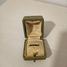 Ancien écrin Boite à bijoux