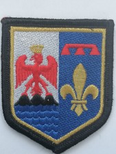 010957 PATCH GENDARMERIE LGD PACA G 2138