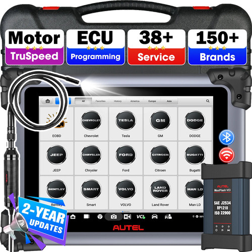Autel maxisys elite pro - maxisys,