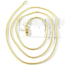 Chaîne En Or Jaune Ou Blanc